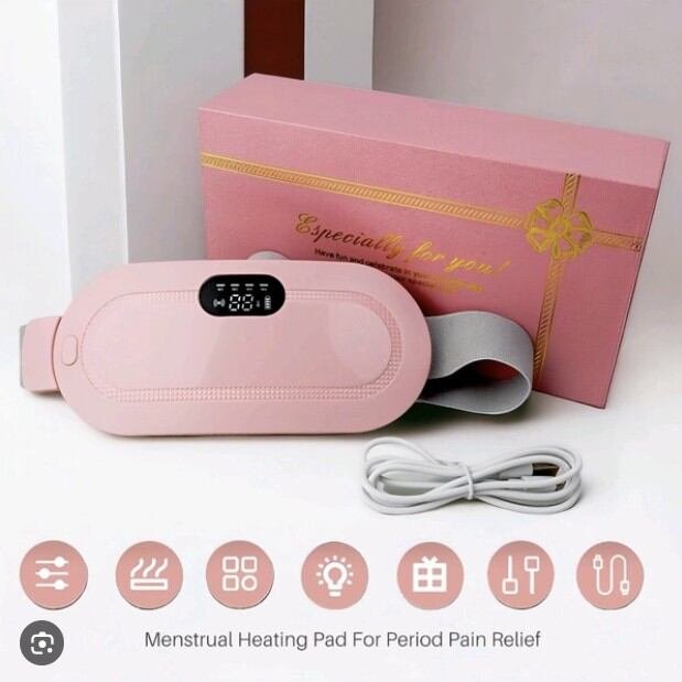 Heating pad for Period Pain - Image 2