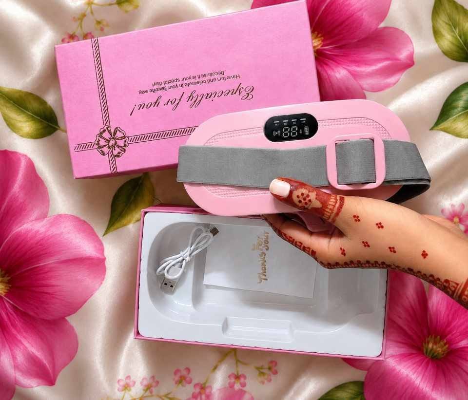 Heating pad for Period Pain - Image 5