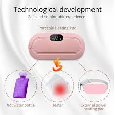 Heating pad for Period Pain - Image 3